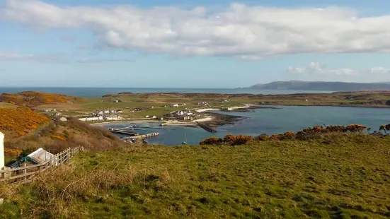 RSPB Rathlin West Light Seabird Centre