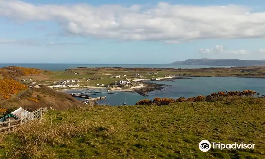 RSPB Rathlin West Light Seabird Centre