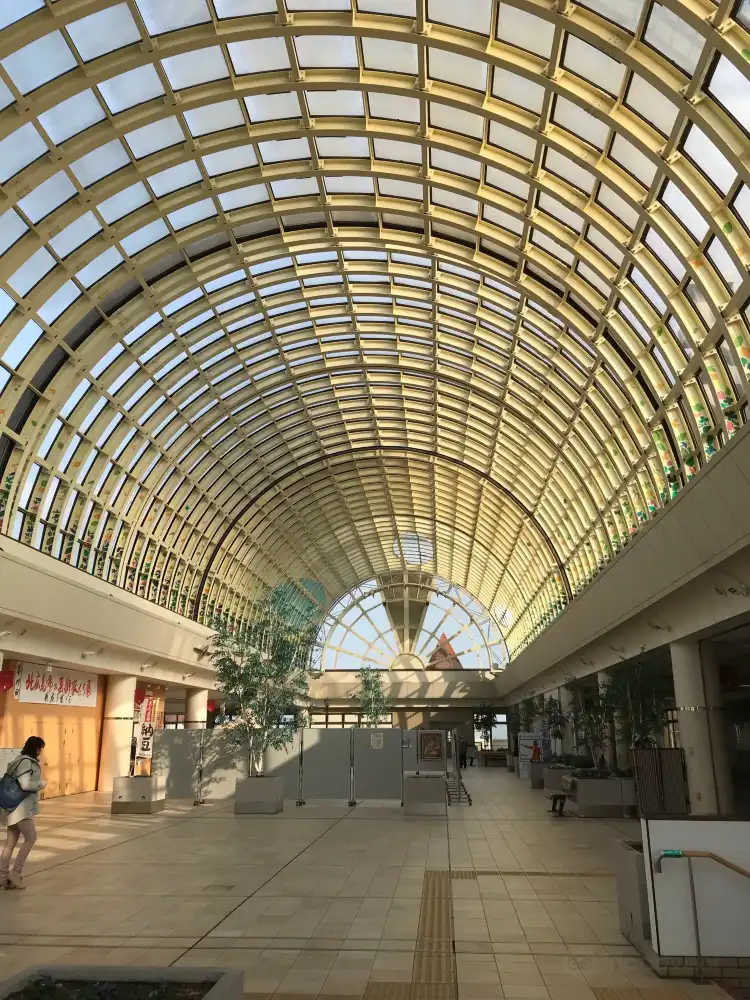 Hotels in Kitahiroshima