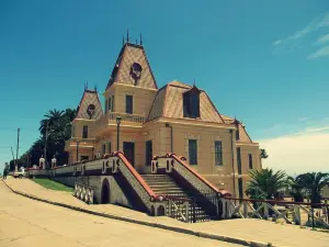 Centro Cultural Agustin Ross