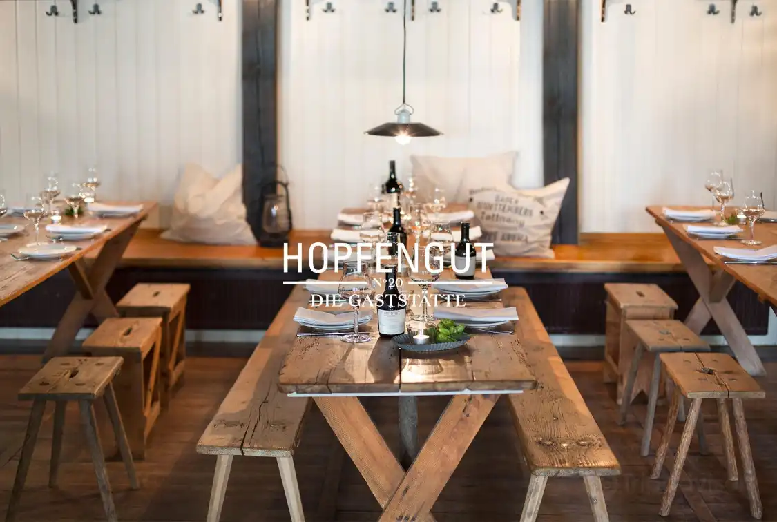 Hopfengut N°20附近的飯店