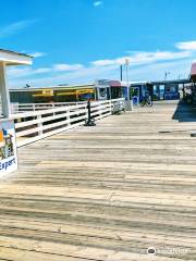 Virginia Beach Fishing Pier