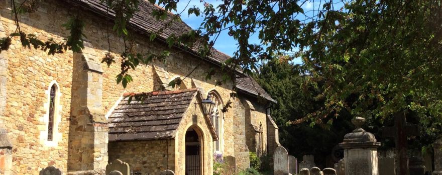St Peter and St Paul's Church, Edenbridge