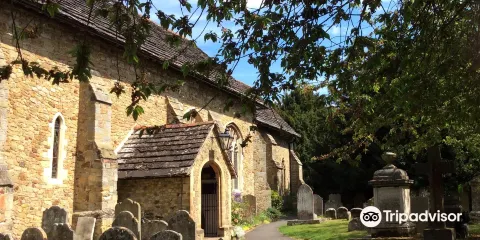 St Peter & St Paul Edenbridge Parish Church