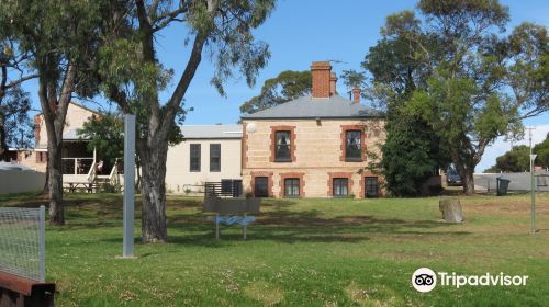 The Wellington Courthouse (South Australia)