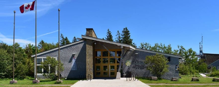 Cape Jourimain Nature Centre