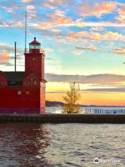 Holland State Park - Macatawa Campground