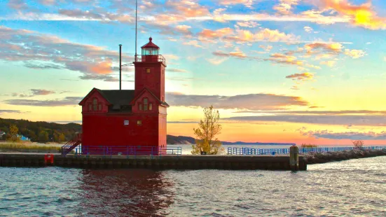 Holland State Park - Macatawa Campground