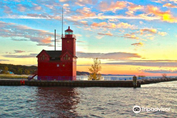 Holland State Park - Macatawa Campground