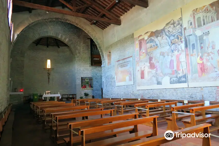 Église San Donato de Polverosa