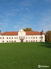 Schloss Lužnica