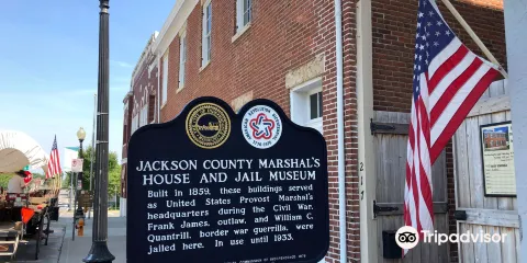 Jail, Marshal's Home & Museum