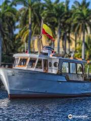 Mizner's Dream Vintage Yacht Cruise & Charters