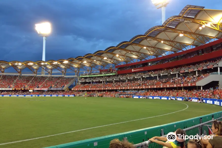 Metricon Stadium