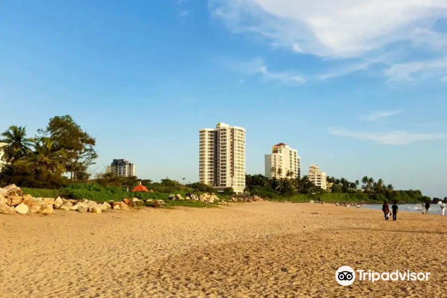 Payyambalam Beach