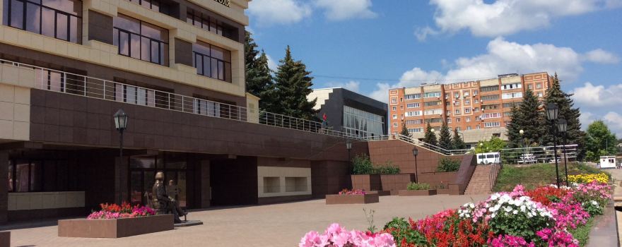 город Бугуруслан