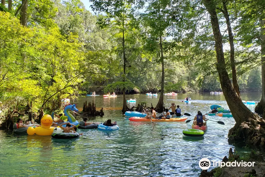 Ginnie Springs Outdoors, LLC