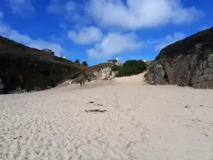 Sennen Cove Beach