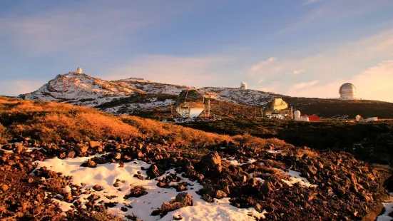 Galileo National Telescope