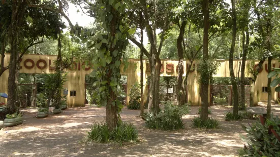 Bosque Guarani zoo