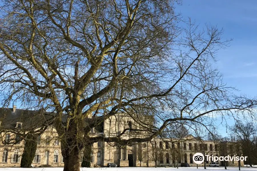 Abbaye Notre-Dame d'Ourscamp