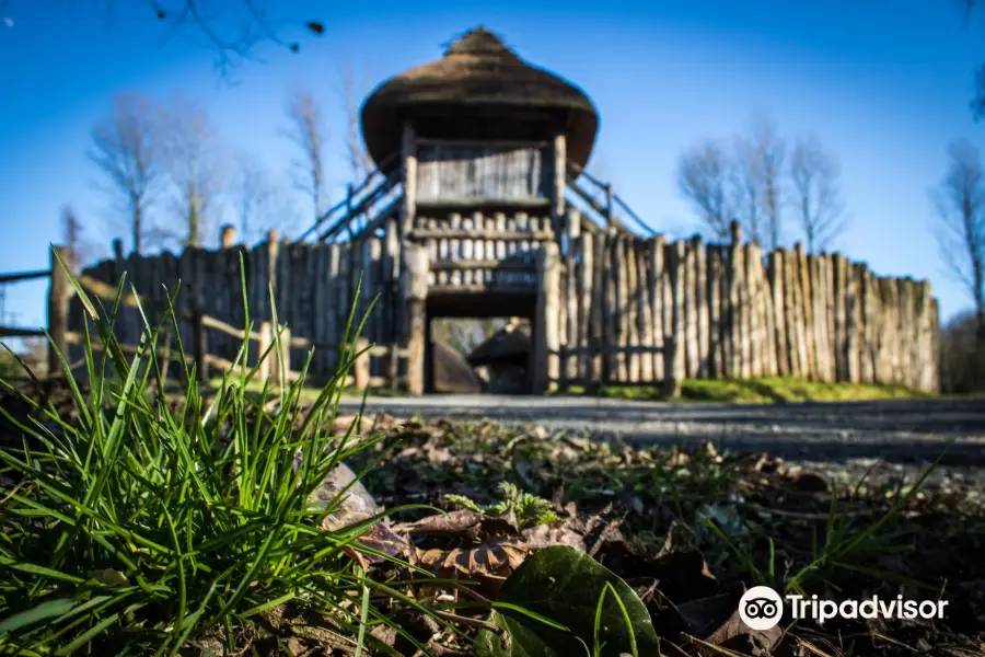 Irish National Heritage Park