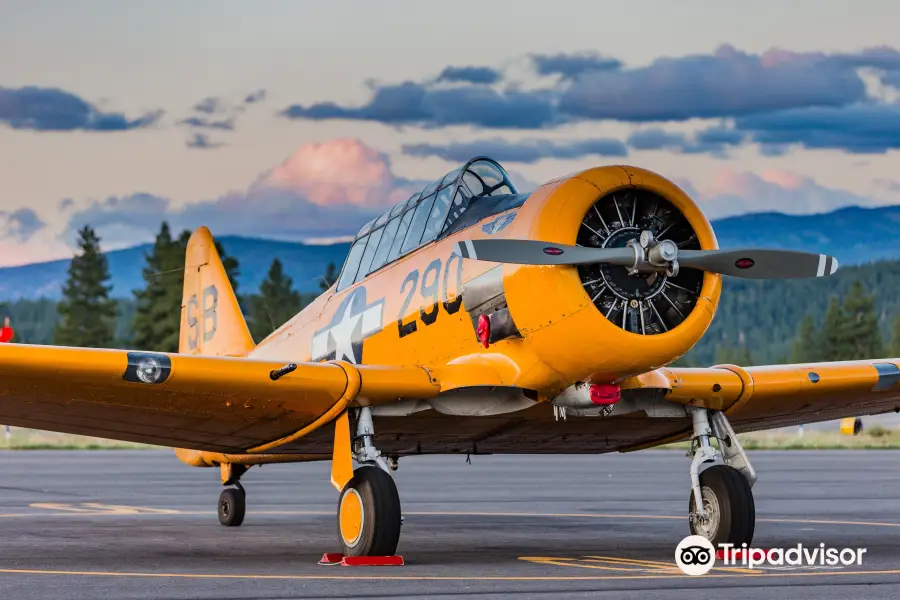 Commemorative Air Force Southern California Wing Museum