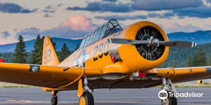 WWII Aviation Museum