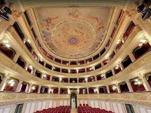 Teatro Regina Margherita