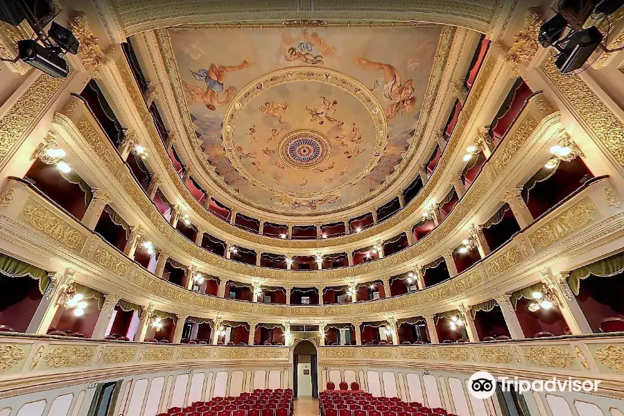 Teatro Regina Margherita