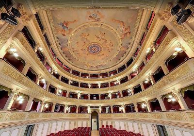 Théâtre Regina Margherita