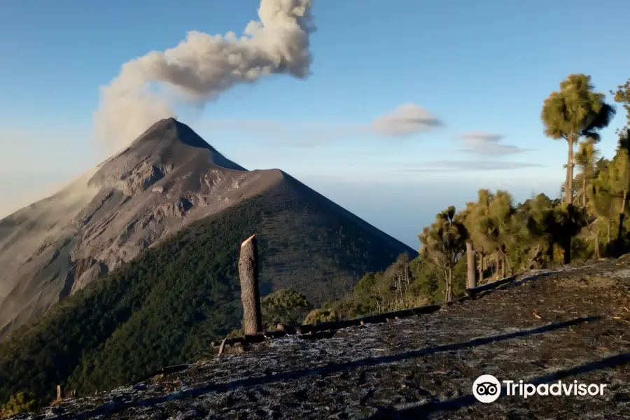 Hiking Guatemala