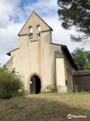 Chapelle de Bouricos