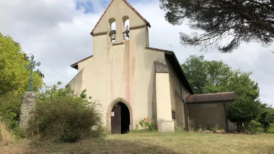 Chapelle de Bouricos
