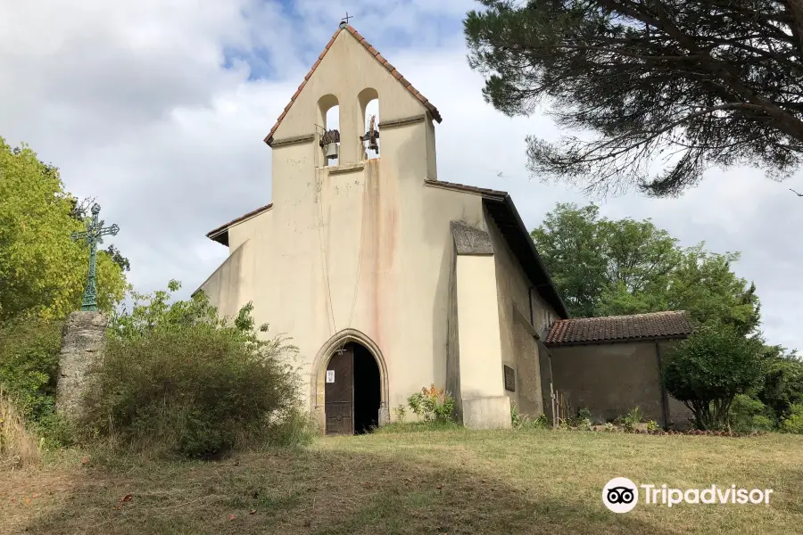 Chapelle de Bouricos