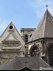 Église Sainte-Catherine du Vieux Lille