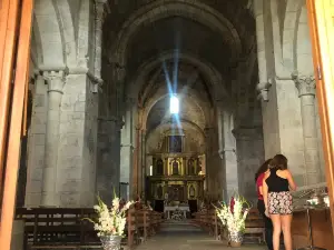 Abbaye San Martin de Castañeda