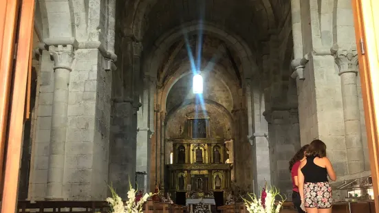 Monasterio San Martin de Castaneda