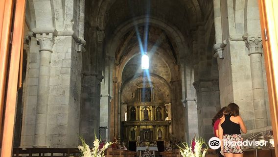 Monasterio San Martin de Castaneda