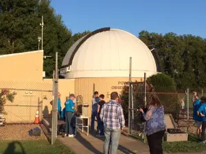 Обсерватория Пауэлл