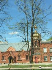 Church of the Vladimir Icon of the Mother of God