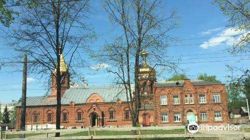 Church of the Vladimir Icon of the Mother of God