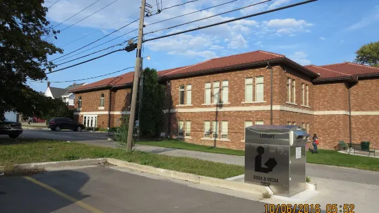 Garrett Public Library