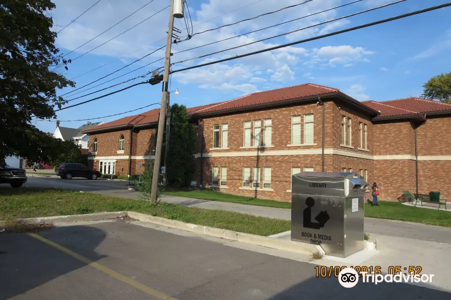 Garrett Public Library