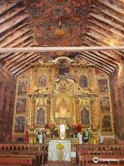 Capilla Virgen Purificada de Canincunca