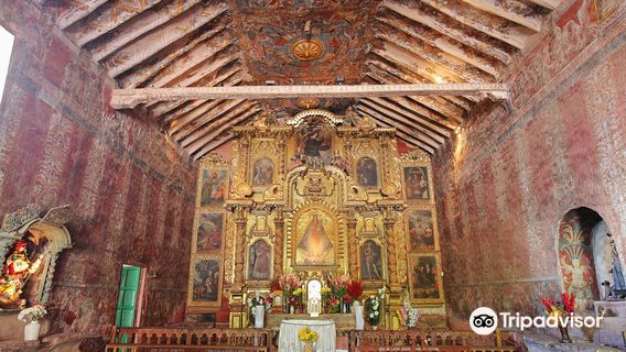 Capilla Virgen Purificada de Canincunca