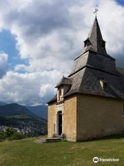 Chapelle Notre-dame de Pietat