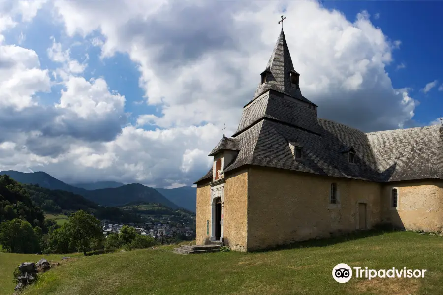 Chapelle Notre-dame de Pietat