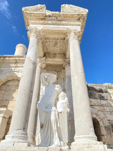 Sagalassos Archaeological Site