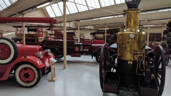 Museum Firefighter Alsace